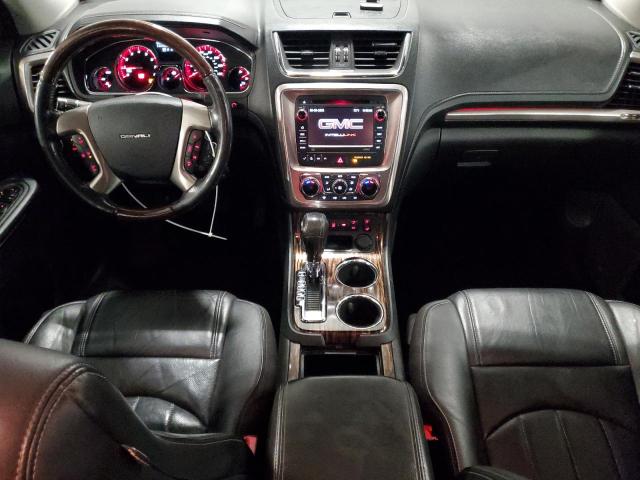 1GKKVTKD0DJ262102 - 2013 GMC ACADIA DENALI SILVER photo 8