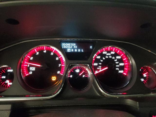 1GKKVTKD0DJ262102 - 2013 GMC ACADIA DENALI SILVER photo 9