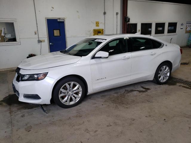2016 CHEVROLET IMPALA LT, 