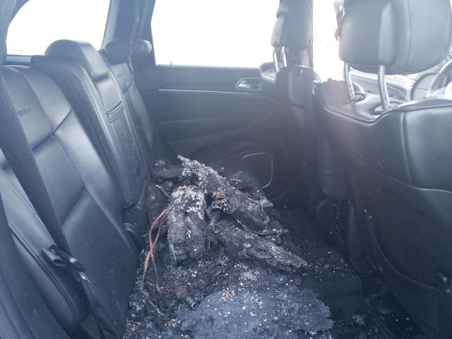 1C4RJFJMXEC333059 - 2014 JEEP GRAND CHER SUMMIT Qara foto 10