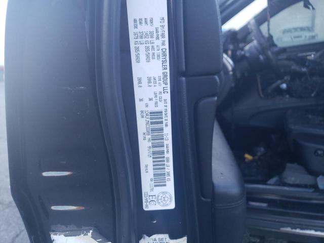 1C4RJFJMXEC333059 - 2014 JEEP GRAND CHER SUMMIT Qara foto 12