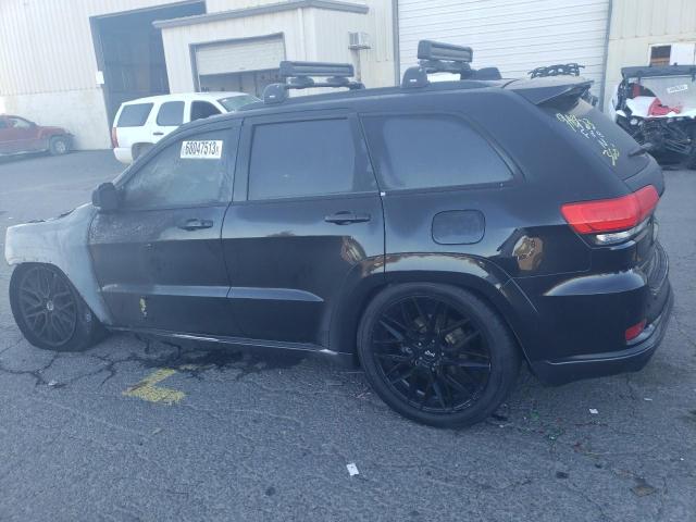 1C4RJFJMXEC333059 - 2014 JEEP GRAND CHER SUMMIT Qara foto 2