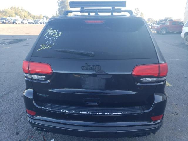 1C4RJFJMXEC333059 - 2014 JEEP GRAND CHER SUMMIT Qara foto 6