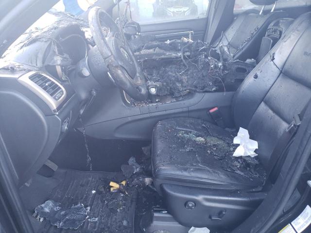 1C4RJFJMXEC333059 - 2014 JEEP GRAND CHER SUMMIT Qara foto 7