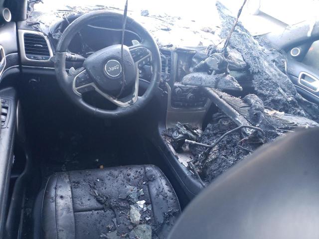 1C4RJFJMXEC333059 - 2014 JEEP GRAND CHER SUMMIT Qara foto 8