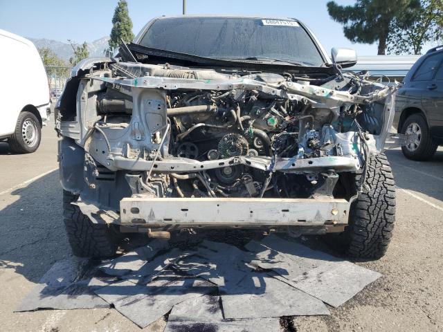 3TMAZ5CN5HM031347 - 2017 TOYOTA TACOMA DOUBLE CAB SILVER photo 5
