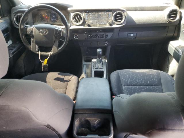 3TMAZ5CN5HM031347 - 2017 TOYOTA TACOMA DOUBLE CAB SILVER photo 8