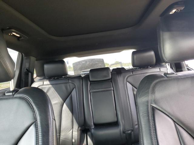 2LMTJ8LP1GBL59058 - 2016 LINCOLN MKX RESERVE BLACK photo 10