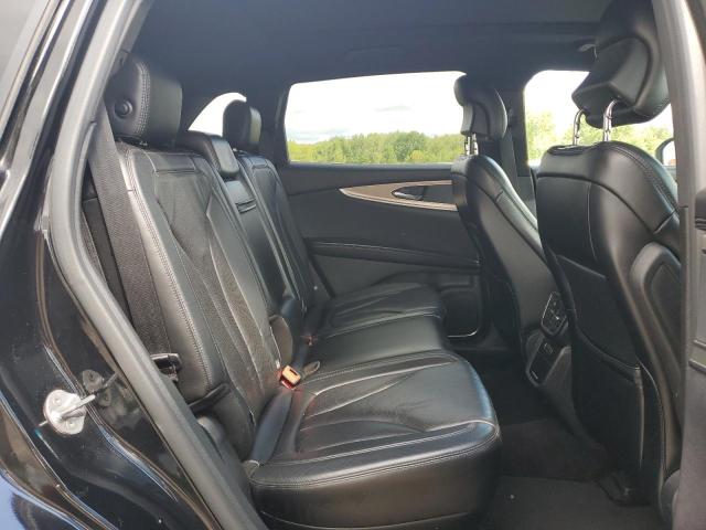 2LMTJ8LP1GBL59058 - 2016 LINCOLN MKX RESERVE BLACK photo 11