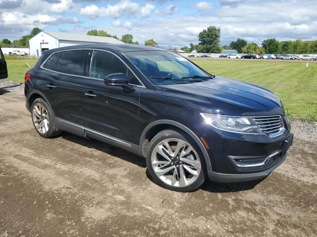 2LMTJ8LP1GBL59058 - 2016 LINCOLN MKX RESERVE BLACK photo 4