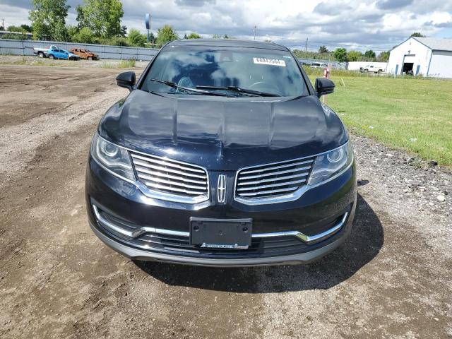 2LMTJ8LP1GBL59058 - 2016 LINCOLN MKX RESERVE BLACK photo 5