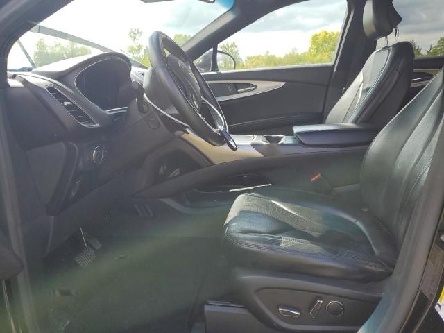 2LMTJ8LP1GBL59058 - 2016 LINCOLN MKX RESERVE BLACK photo 7