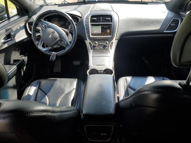 2LMTJ8LP1GBL59058 - 2016 LINCOLN MKX RESERVE BLACK photo 8