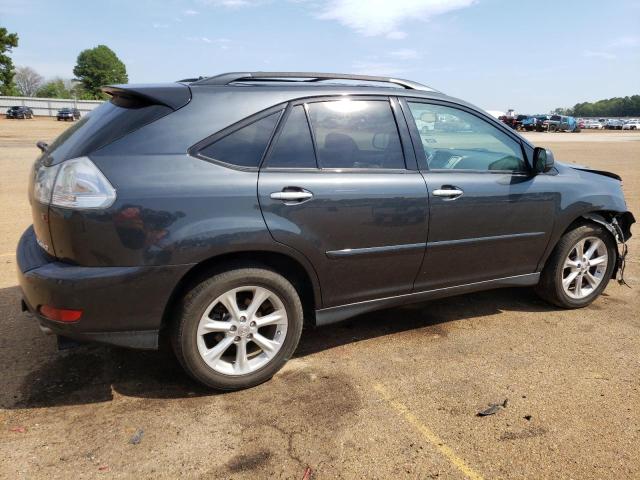 2T2GK31U39C077732 - 2009 LEXUS RX 350 CHARCOAL photo 3