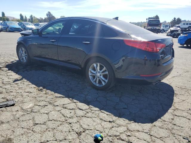 5XXGN4A73DG206095 - 2013 KIA OPTIMA EX 黑色 照片 2