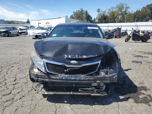 5XXGN4A73DG206095 - 2013 KIA OPTIMA EX 黑色 照片 5