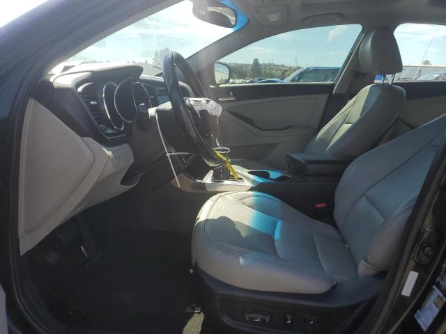 5XXGN4A73DG206095 - 2013 KIA OPTIMA EX 黑色 照片 7