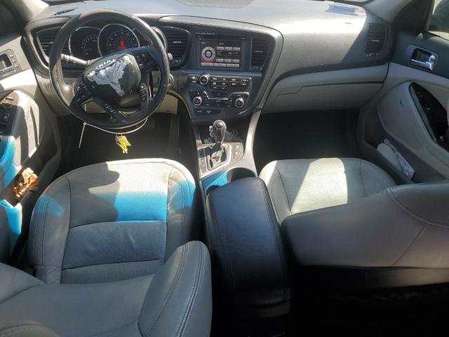 5XXGN4A73DG206095 - 2013 KIA OPTIMA EX 黑色 照片 8