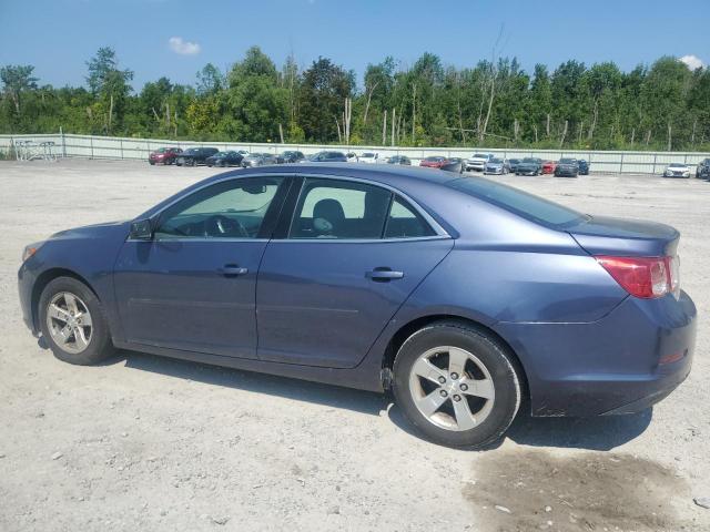 1G11B5SA2DF205817 - 2013 CHEVROLET MALIBU LS Niebieski zdjęcie 2