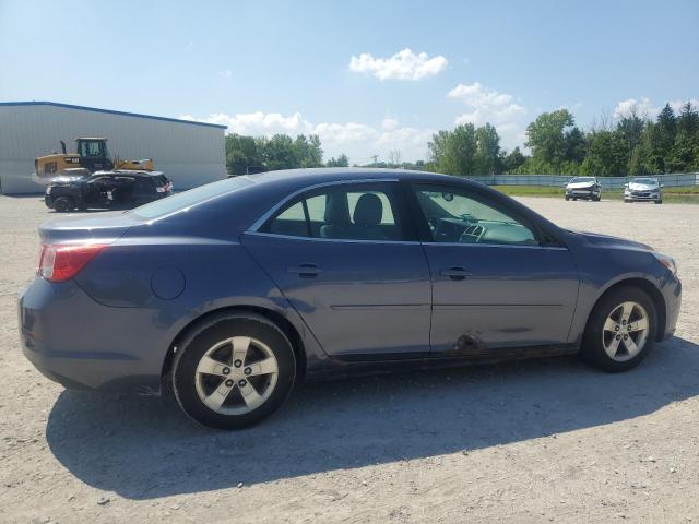 1G11B5SA2DF205817 - 2013 CHEVROLET MALIBU LS Niebieski zdjęcie 3