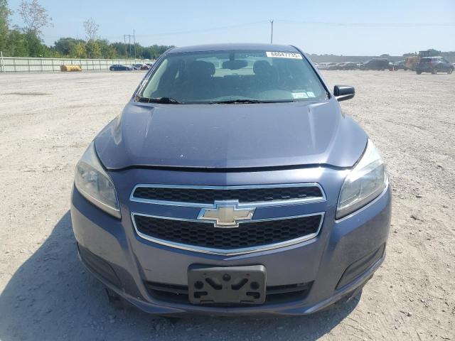 1G11B5SA2DF205817 - 2013 CHEVROLET MALIBU LS Niebieski zdjęcie 5