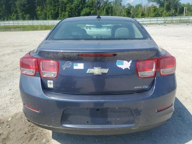 1G11B5SA2DF205817 - 2013 CHEVROLET MALIBU LS Niebieski zdjęcie 6