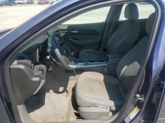 1G11B5SA2DF205817 - 2013 CHEVROLET MALIBU LS Niebieski zdjęcie 7