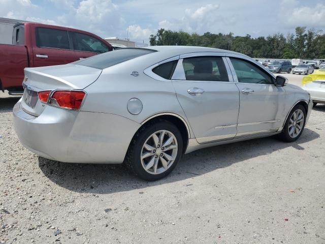 2G1115S30G9204229 - 2016 CHEVROLET IMPALA LT SILVER photo 3