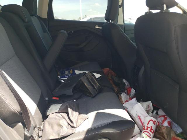 1FMCU9GD3KUA52258 - 2019 FORD ESCAPE SE თეთრი ფოტო 10