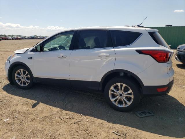 1FMCU9GD3KUA52258 - 2019 FORD ESCAPE SE თეთრი ფოტო 2