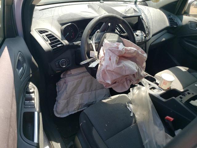 1FMCU9GD3KUA52258 - 2019 FORD ESCAPE SE თეთრი ფოტო 8