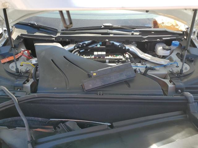 5YJSA1E25HF225923 - 2017 TESLA MODEL S Սպիտակ լուսանկար 11