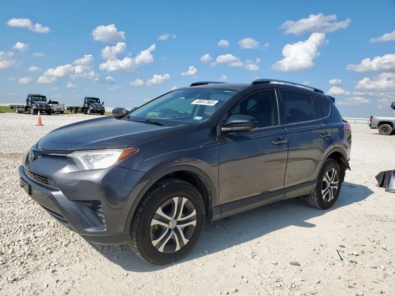 2017 TOYOTA RAV4 LE, 