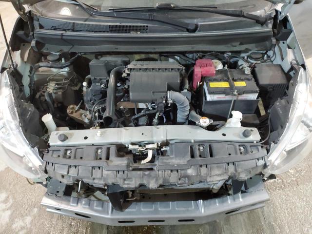 ML32A3HJ0LH010041 - 2020 MITSUBISHI MIRAGE ES GRAY photo 11