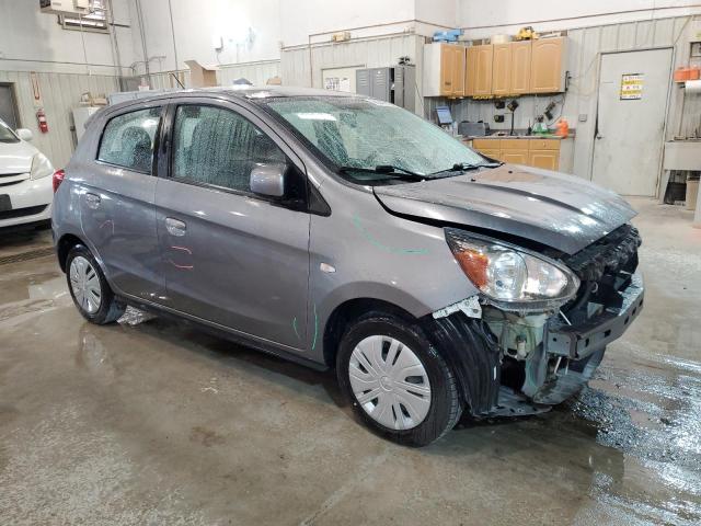 ML32A3HJ0LH010041 - 2020 MITSUBISHI MIRAGE ES GRAY photo 4