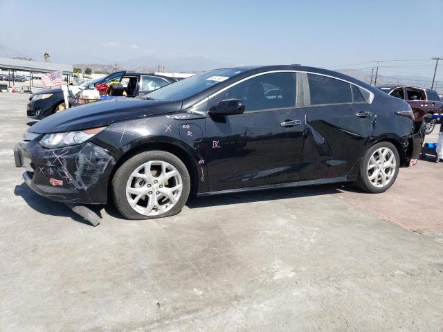 1G1RD6S54JU115811 - 2018 CHEVROLET VOLT PREMIER BLACK photo 1