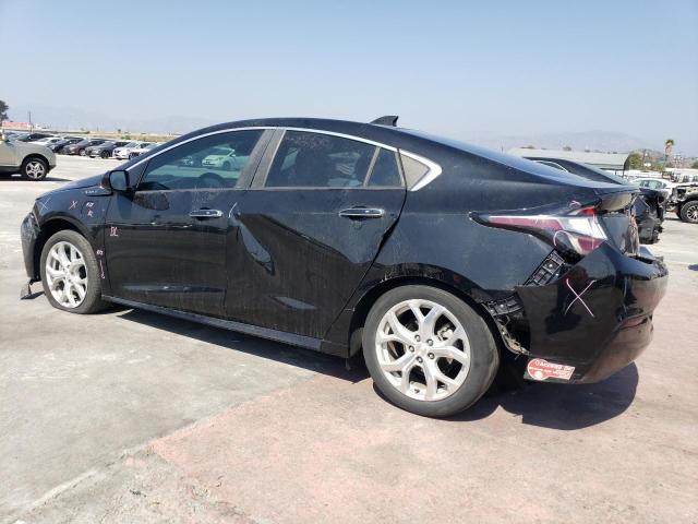 1G1RD6S54JU115811 - 2018 CHEVROLET VOLT PREMIER BLACK photo 2