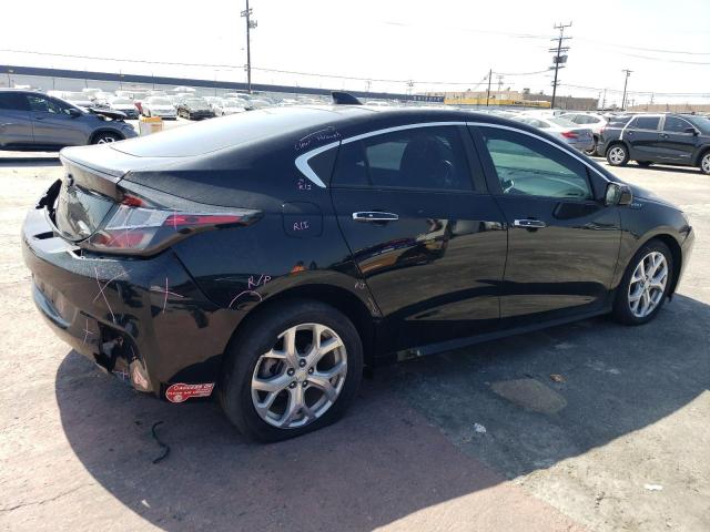 1G1RD6S54JU115811 - 2018 CHEVROLET VOLT PREMIER BLACK photo 3