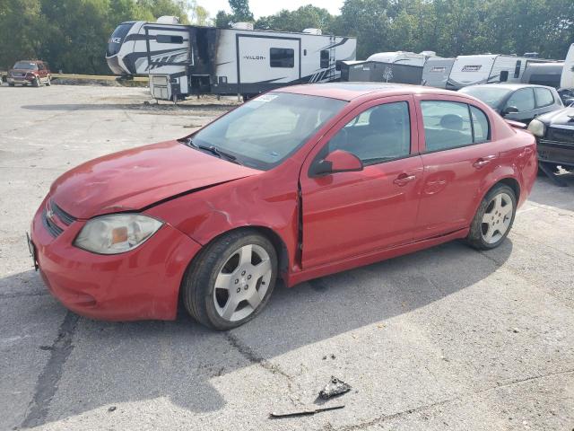 1G1AF5F50A7220047 - 2010 CHEVROLET COBALT 2LT RED photo 1