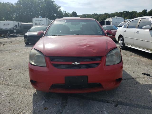 1G1AF5F50A7220047 - 2010 CHEVROLET COBALT 2LT RED photo 5