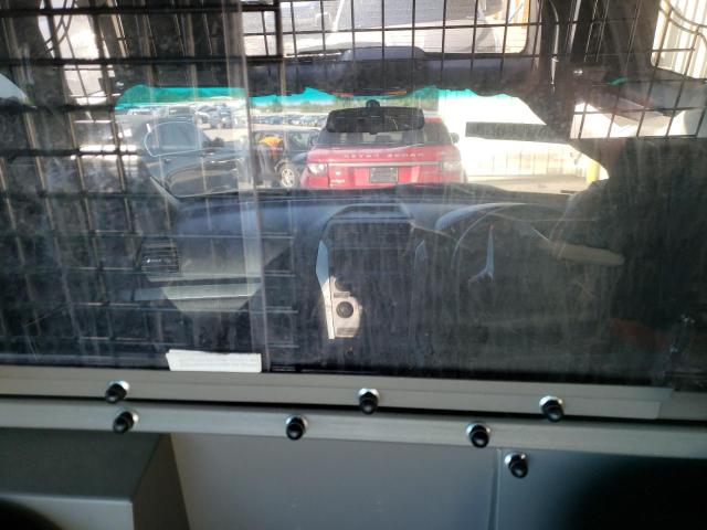 1FM5K8AR0EGA80633 - 2014 FORD EXPLORER POLICE INTERCEPTOR 黑色 照片 10