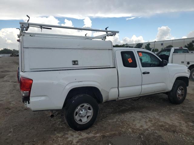 5TFRX5GN0GX059536 - 2016 TOYOTA TACOMA ACCESS CAB WHITE photo 3