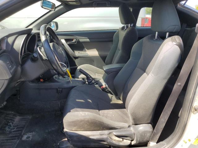 JTKJF5C75D3056733 - 2013 TOYOTA SCION TC 银色 照片 7