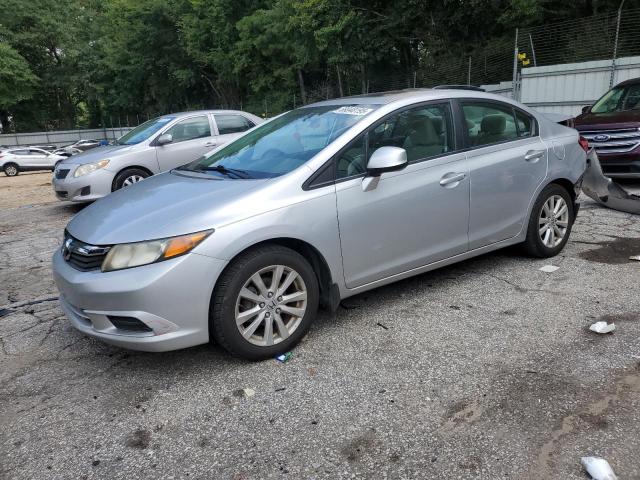 2012 HONDA CIVIC EX, 