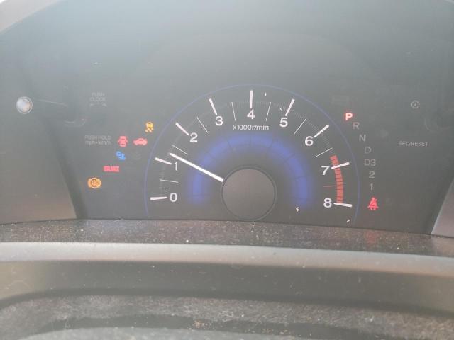 19XFB2F83CE098045 - 2012 HONDA CIVIC EX 银色 照片 12