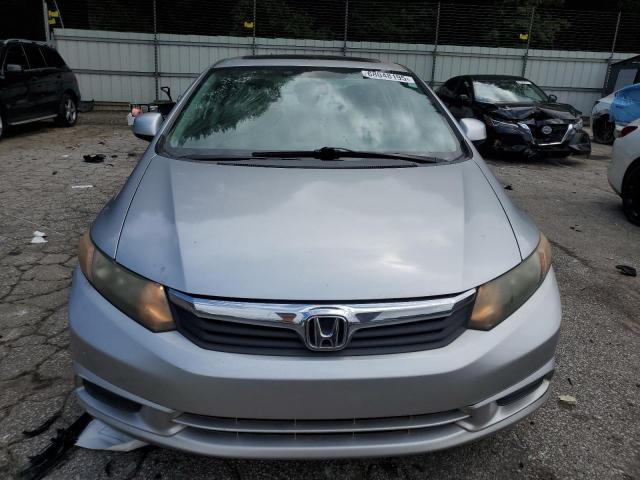 19XFB2F83CE098045 - 2012 HONDA CIVIC EX 银色 照片 5