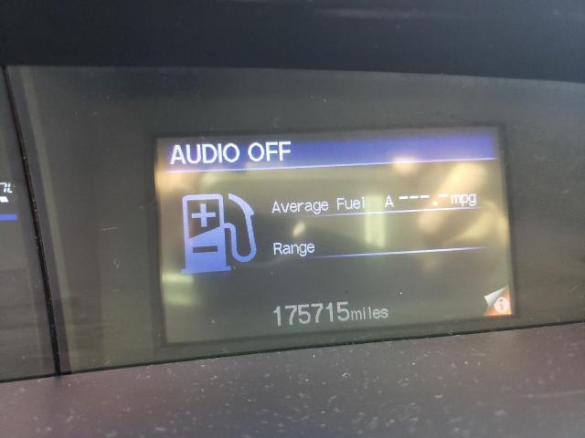 19XFB2F83CE098045 - 2012 HONDA CIVIC EX 银色 照片 9