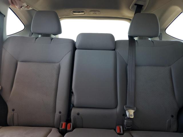 3CZRM3H54GG719488 - 2016 HONDA CR-V EX GRAY photo 10