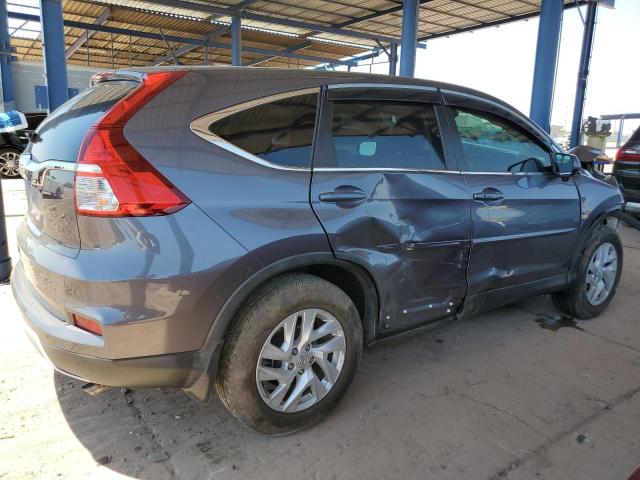 3CZRM3H54GG719488 - 2016 HONDA CR-V EX GRAY photo 3