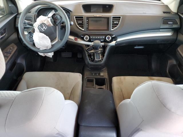 3CZRM3H54GG719488 - 2016 HONDA CR-V EX GRAY photo 8